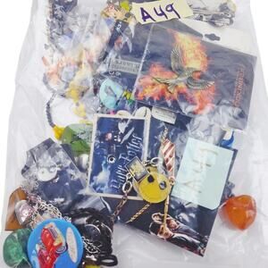Teen Girl Mixed Pop Culture & Jewelry Mystery Bundle A49